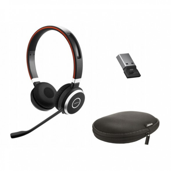 Наушники JABRA Evolve 65 SE (100-98500001-99) в Кирове
