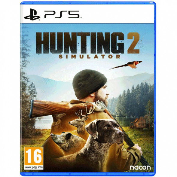 Игра Hunting Simulator 2 [PS5, английская версия] в Кирове