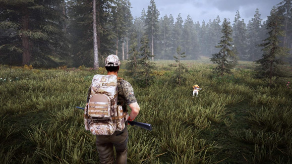 Игра Hunting Simulator 2 [PS5, английская версия] в Кирове