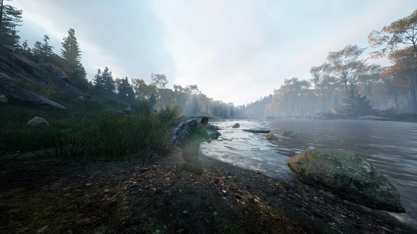 Игра Hunting Simulator 2 [PS5, английская версия] в Кирове