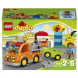 Конструктор LEGO DUPLO 10814 Буксировщик в Кирове
