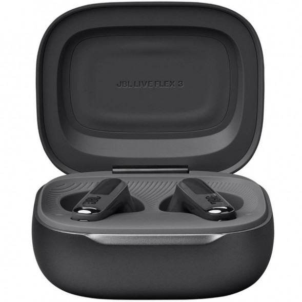 Беспроводные наушники JBL Live Flex 3, Black в Кирове