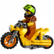 Конструктор LEGO City 60297 Разрушительный трюковый мотоцикл в Кирове