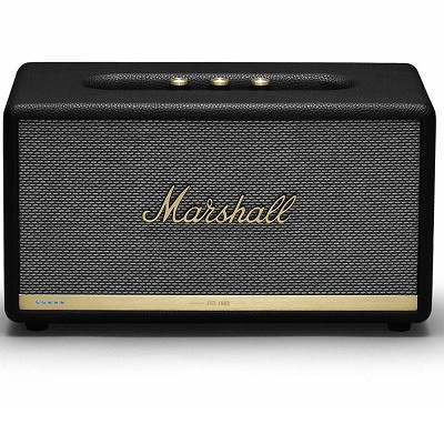 Портативная акустика Marshall Stanmore II, 80 Вт, черный в Кирове