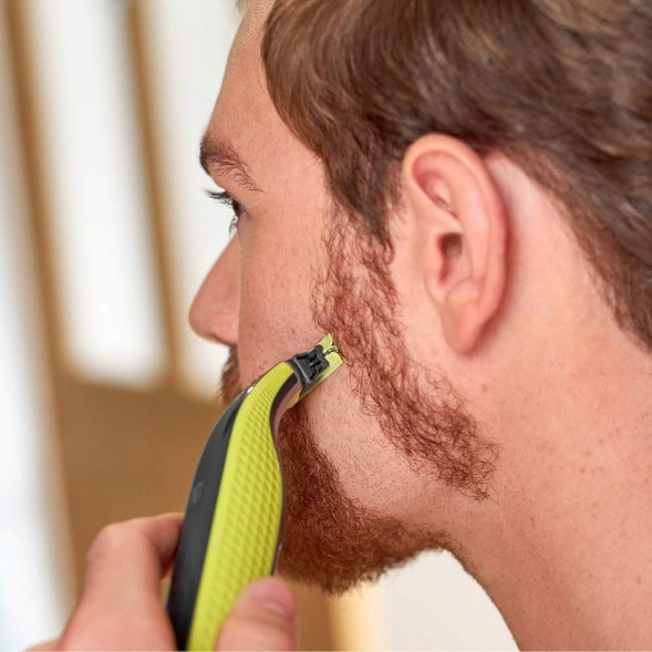 Сменные лезвия Philips OneBlade 2 шт. + 1 шт. Body kit QP620/50 в Кирове