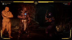 Mortal Kombat 11 [PS4,русские субтитры]