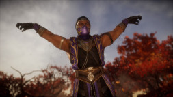 Mortal Kombat 11 [PS4,русские субтитры]