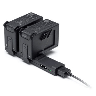 FPV-комплект DJI FPV Fly More Kit черный в Кирове