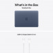 Ноутбук Apple MacBook Neo MHFG4 (A18 Pro 5-Core GPU, 8/512GB), Синий/Indigo в Кирове