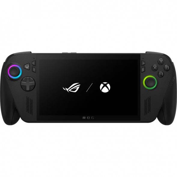 Портативная игровая консоль Asus Rog Ally Xbox 24GB/1024GB AMD Ryzen Z2, Black в Кирове