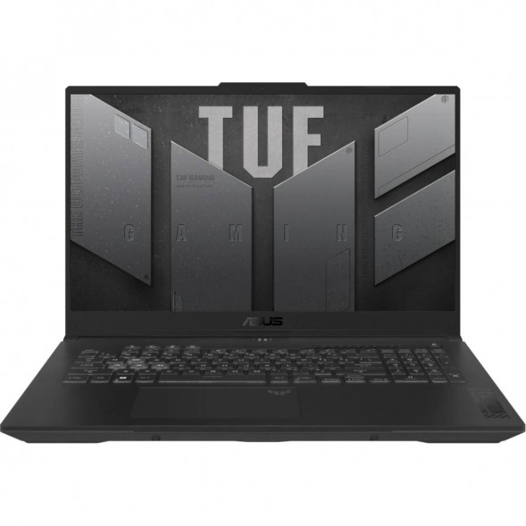 Ноутбук ASUS TUF Gaming A16 FA607NUQ-RL033 (16.0&amp;quot; WUXGA/R7 170/16GB/512GB/RTX 4050 6GB/NoOS), Серый в Кирове