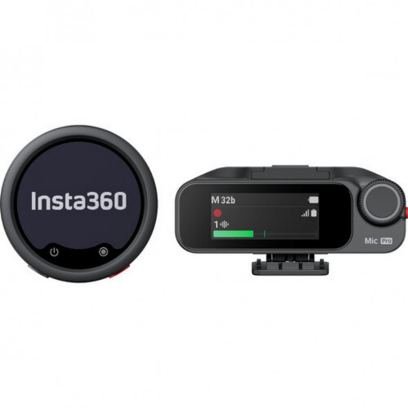 Беспроводной микрофон Insta360 Mic Pro (1 TX + 1 RX) в Кирове