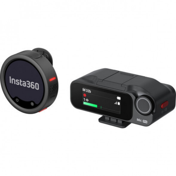 Беспроводной микрофон Insta360 Mic Pro (1 TX + 1 RX) в Кирове