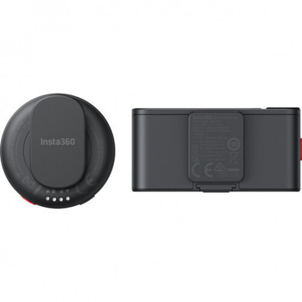 Беспроводной микрофон Insta360 Mic Pro (1 TX + 1 RX) в Кирове