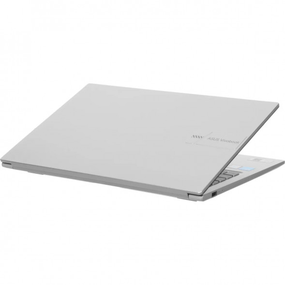 Ноутбук ASUS Vivobook 15 X1504MA-BQ224 (15.6&amp;quot;, IPS, Intel Core 5 320 1.5ГГц, 6 ядер, 8ГБ DDR5, 512ГБ SSD, Intel Graphics, без ОС), серебристый в Кирове