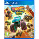 Игра Hot Wheels Monster Trucks: Stunt Mayhem [PS4, английская версия] в Кирове