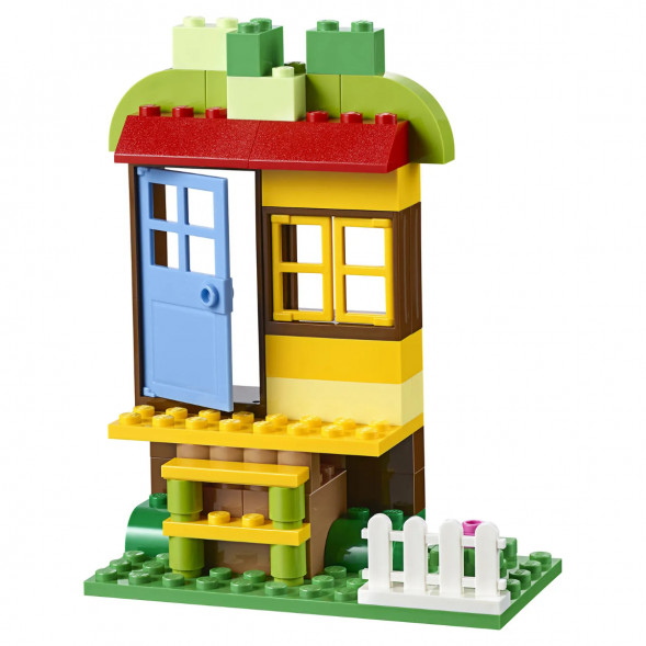 Конструктор LEGO Classic 10702 Набор кубиков для свободного конструирования в Кирове