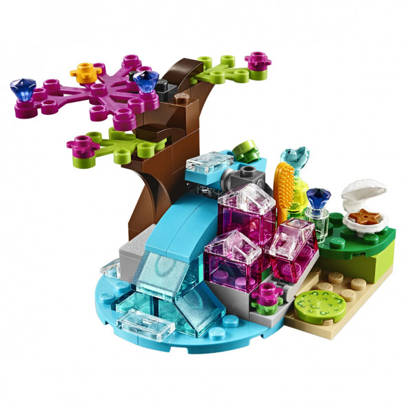Конструктор LEGO Elves 41172 Приключение дракона воды в Кирове