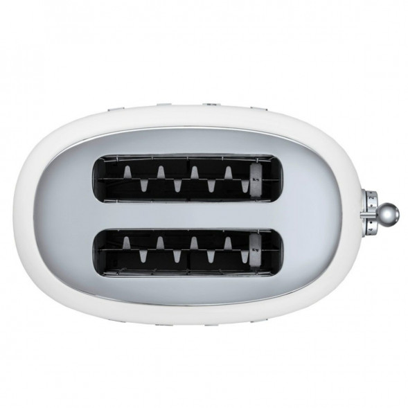 Тостер Smeg TSF01WHEU, белый в Кирове