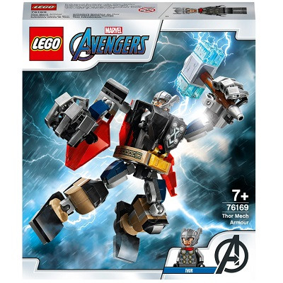 Конструктор LEGO Marvel Avengers Movie 4 76169 Тор: робот в Кирове