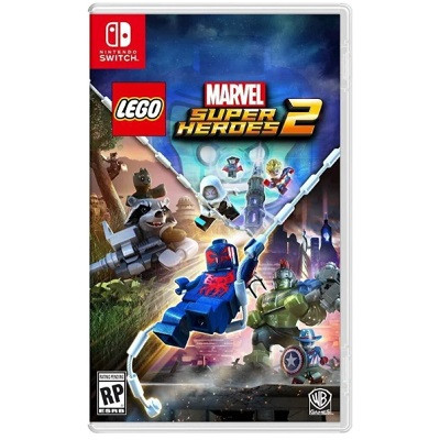 LEGO Marvel Super Heroes 2 (русская версия) (Nintendo Switch) в Кирове