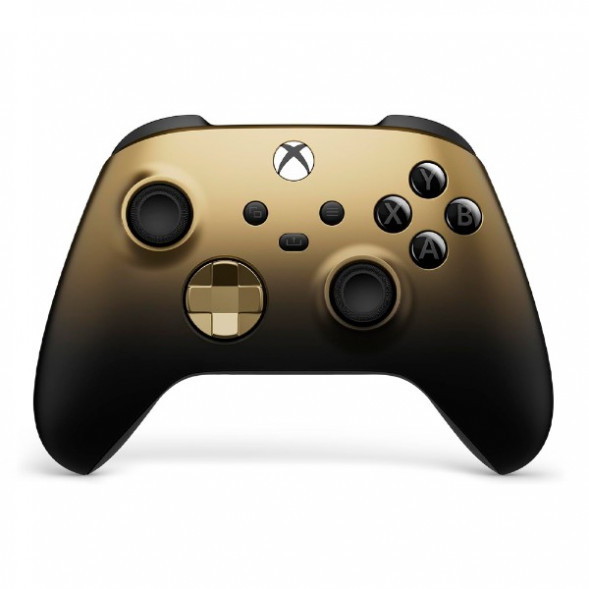 Геймпад Xbox Series Wireless Controller Special Edition (Gold Shadow) в Кирове