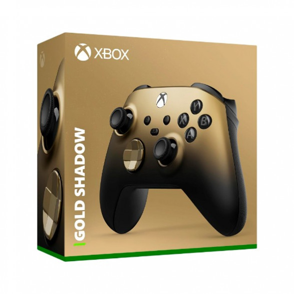 Геймпад Xbox Series Wireless Controller Special Edition (Gold Shadow) в Кирове