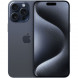 Смартфон Apple iPhone 15 Pro Max 256 ГБ, Dual: nano SIM + eSIM, синий титан в Кирове