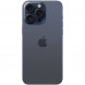 Смартфон Apple iPhone 15 Pro Max 256 ГБ, Dual: nano SIM + eSIM, синий титан в Кирове