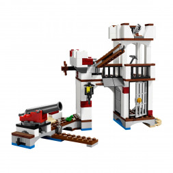 Конструктор LEGO Pirates 70412 Форт