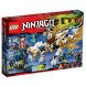 Конструктор LEGO Ninjago 70734 Дракон Сэнсея Ву в Кирове
