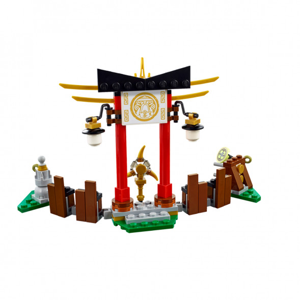 Конструктор LEGO Ninjago 70734 Дракон Сэнсея Ву в Кирове