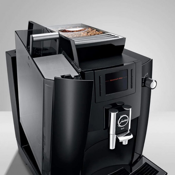Кофемашина Jura WE6 (15417), Piano Black в Кирове