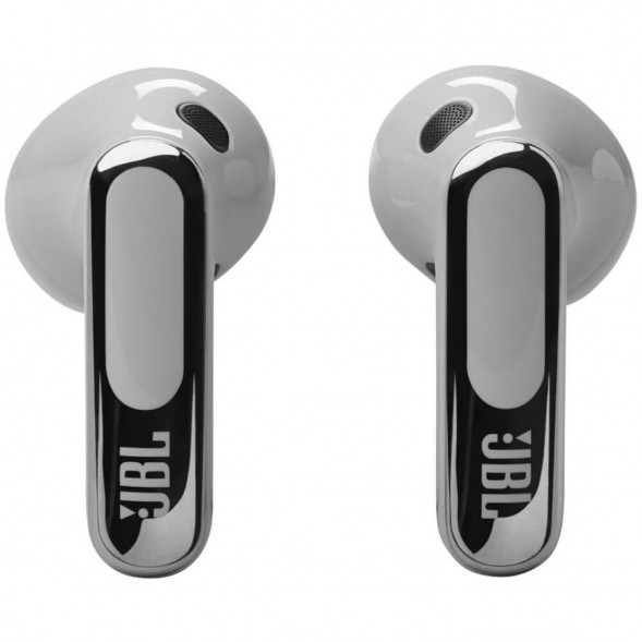 Беспроводные наушники JBL Live Flex 3, Silver в Кирове