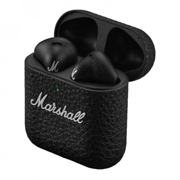 Беспроводные наушники Marshall Minor IV, Black в Кирове