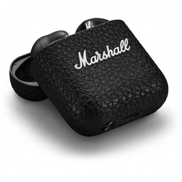 Беспроводные наушники Marshall Minor IV, Black в Кирове