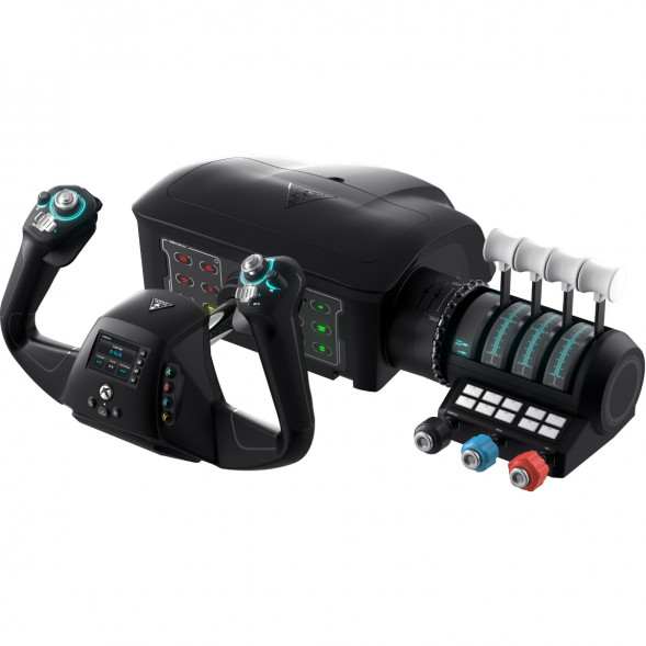 Авиасимулятор Turtle Beach VelocityOne Flightstick Universal Control System, Xbox/PC в Кирове