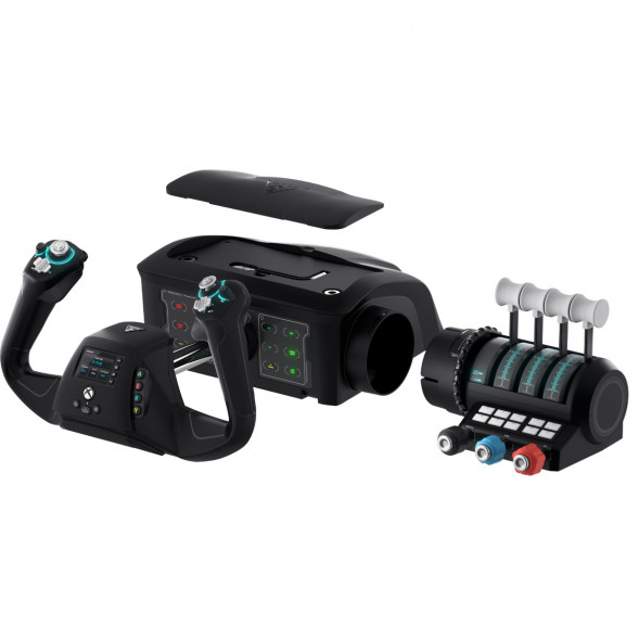 Авиасимулятор Turtle Beach VelocityOne Flightstick Universal Control System, Xbox/PC в Кирове