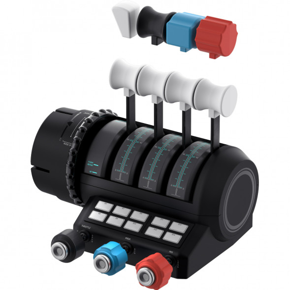 Авиасимулятор Turtle Beach VelocityOne Flightstick Universal Control System, Xbox/PC в Кирове