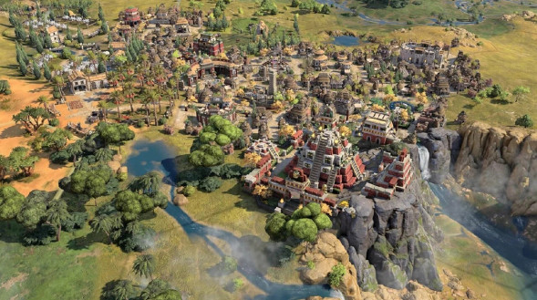 Игра Sid Meier&amp;#039;s Civilization VII [Nintendo Switch, русские субтитры] в Кирове