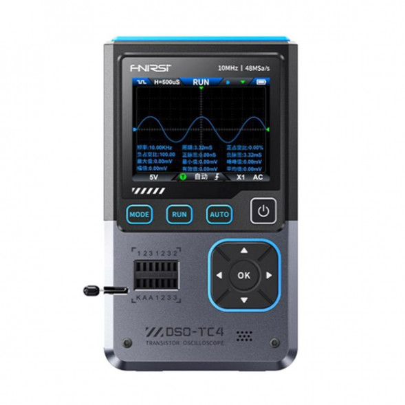 Тестер электронных компонентов Fnirsi DSO-TC4 в Кирове