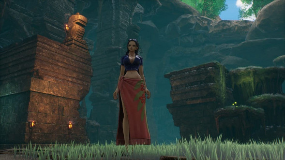 Игра One Piece: Odyssey [PS4, русские субтитры] в Кирове