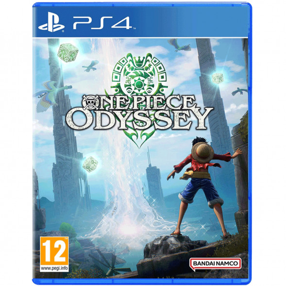 Игра One Piece: Odyssey [PS4, русские субтитры] в Кирове