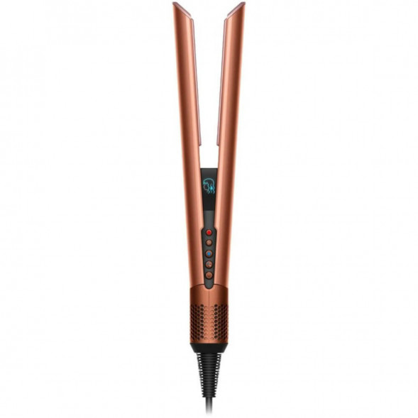 Выпрямитель для волос Dyson Airstrait HT01 (176861-01), Amber/Silk в Кирове