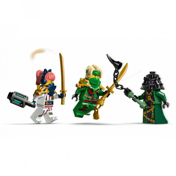 Конструктор LEGO Ninjago 71842 Ронту - Главный дракон в Кирове