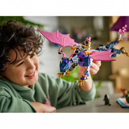 Конструктор LEGO Ninjago 71842 Ронту - Главный дракон