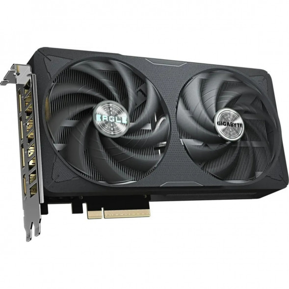 Видеокарта GIGABYTE GeForce RTX 5060 TI EAGLE OC 8G (GV-N506TEAGLE OC-8GD) в Кирове