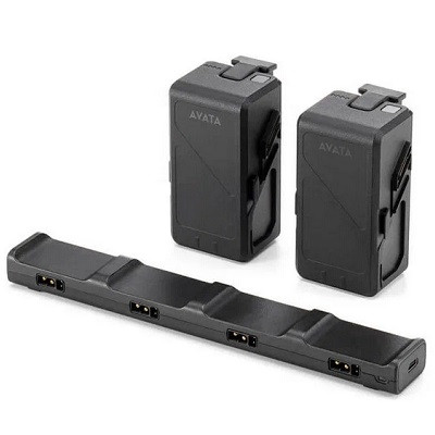 Зарядное устройство DJI Avata Fly More Kit в Кирове