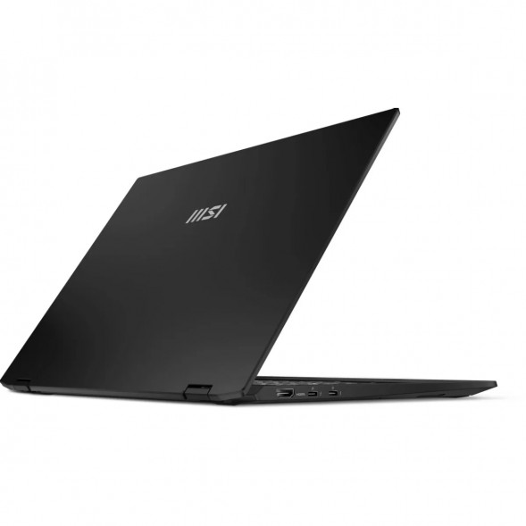 Ноутбук трансформер MSI Summit 16 AI Evo A2HMTG-057RU (16&amp;quot;, IPS, Intel Core Ultra 7 255H 2ГГц, 16 ядер, 16ГБ LPDDR5, 1ТБ SSD, Intel Arc 140T, Windows 11 Home), черный в Кирове