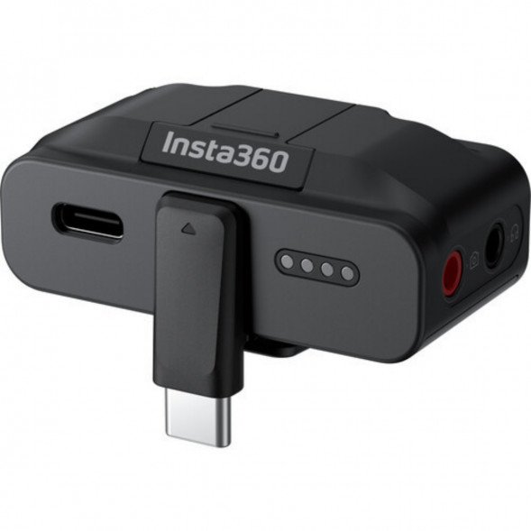 Беспроводной микрофон Insta360 Mic Pro (2TX + 1RX) в Кирове
